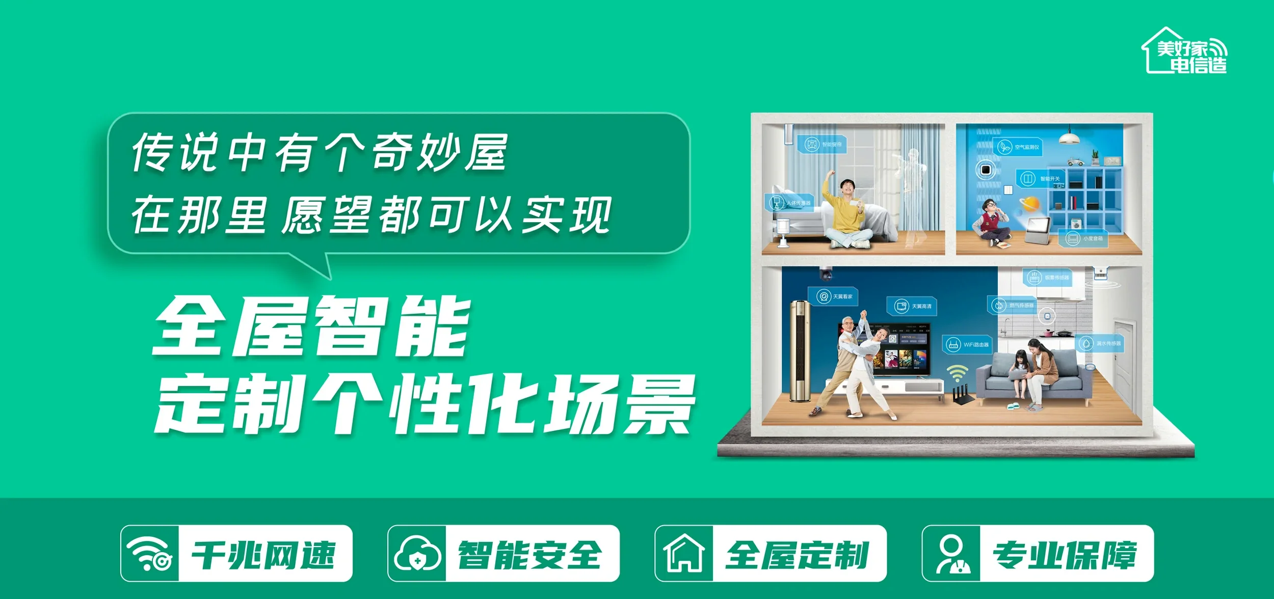 中国电信 怀柔区电信宽带 宽带套餐